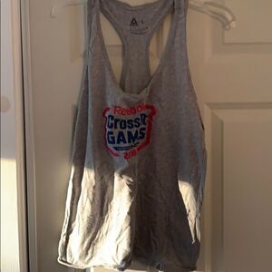 2018 CrossFit Games Ladies Tank